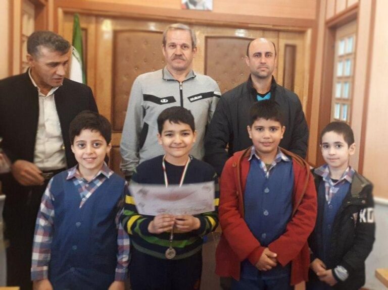 نتایج هنرجویان باشگاه شطرنج ایران در مسابقات آموزش و پرورش مشهد- بهمن 1398