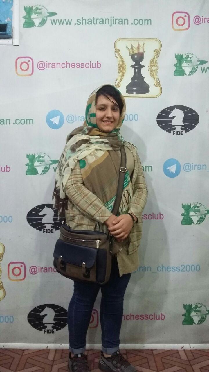 نتایج هنرجویان شطرنج ایران در مسابقات آموزش و پرورش مشهد- بهمن 98