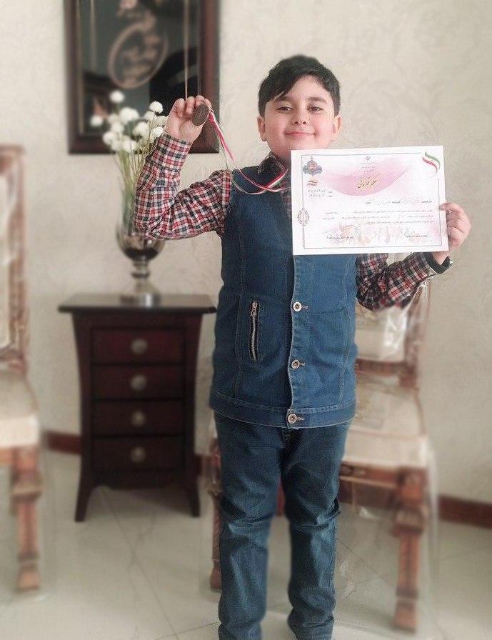 نتایج هنرجویان برتر شطرنج ایران در مسابقات آموزش و پرورش مشهد- بهمن 98