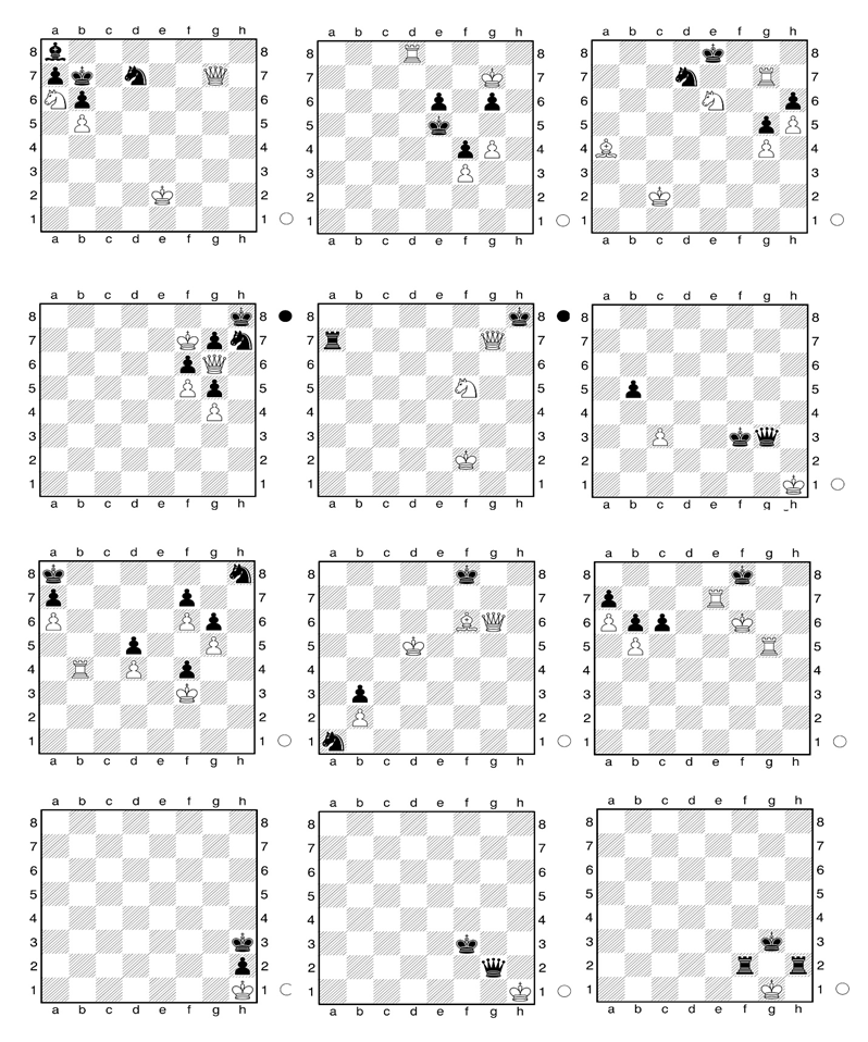 آموزش تساوی در شطرنج توسط مدرسه شطرنج