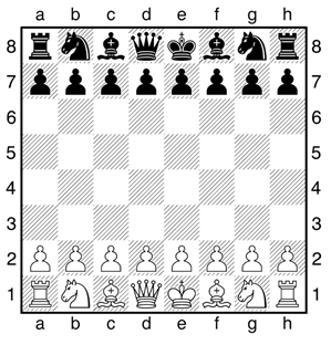 آموزش مبتدی شطرنج برای سنین مختلف