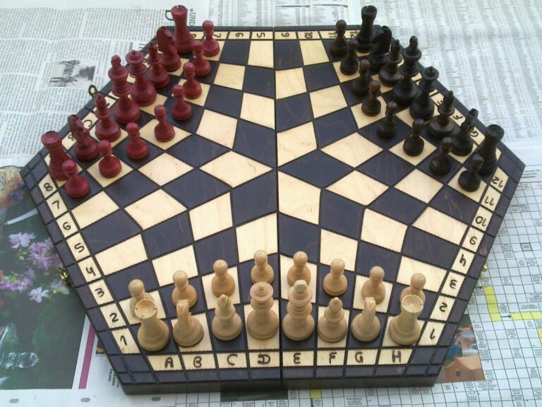 بازی شطرنج و پیشینه ایرانی آن - باشگاه شطرنج ایران