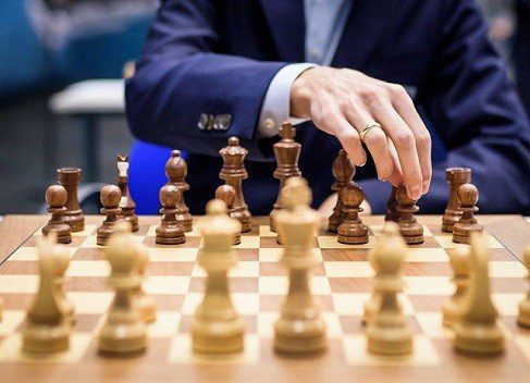 آموزش ویدئویی بازی شطرنج برای همه