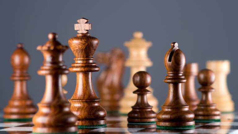 آموزش تخصصی شطرنج حرفه ای در مشهد مقدس