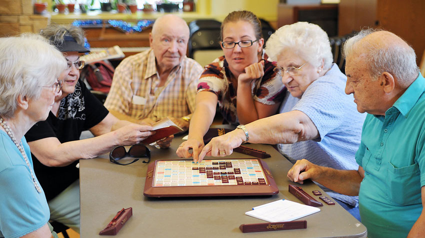 لزوم یادگیری ورزش شطرنج در سنین بالا و سالمندان