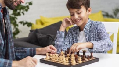 فیلم آموزش مقدماتی شطرنج برای کودکان و نوجوانان