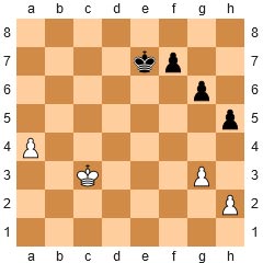 آموزش تکنیک ها و تاکتیک های مهره پیاده در شطرنج