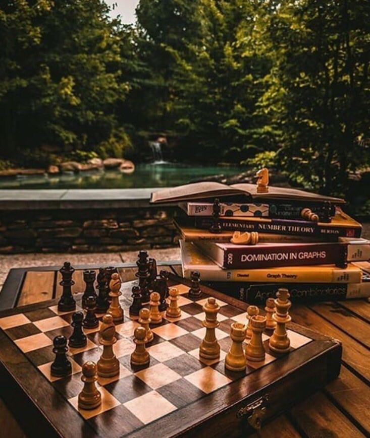 استراتژی در شطرنج