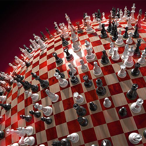 یادگیری مجازی یا آنلاین شطرنج