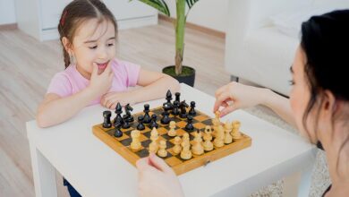 نقش شطرنج در افزایش خلاقیت کودکان - باشگاه شطرنج ایران