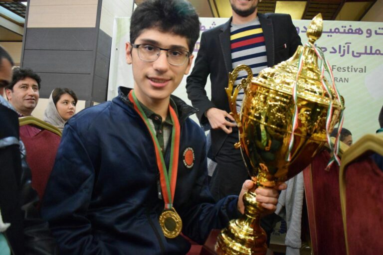 نتایج بیست و هفتمین دوره مسابقات بین المللی فجر