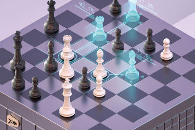 اصطلاح درصد برزرک (berserk) در بازی شطرنج - شطرنج ایران