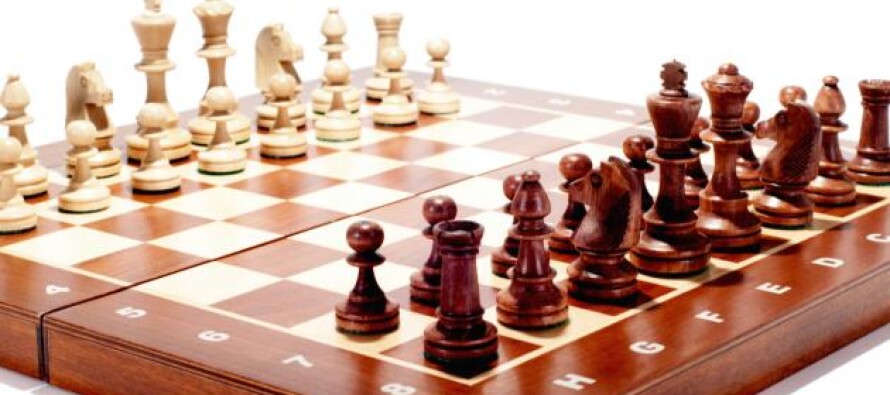 کلاس شطرنج ارزان در باشگاه شطرنج ایران