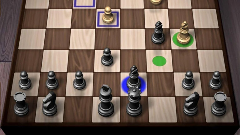 آموزش شطرنج بصورت تصویری