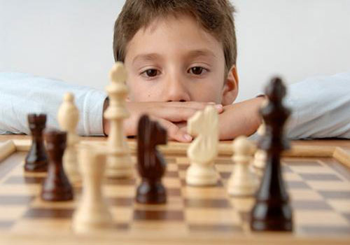 آموزش ویژه و رایگان بازی شطرنج برای کودکان