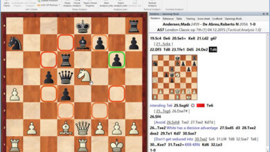 آموزش آنلاین شطرنج با نرم افزار ویژه
