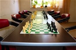 باشگاه شطرنج ایران بهترین مدرسه شطرنج