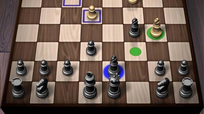 آموزش شطرنج با تصویر