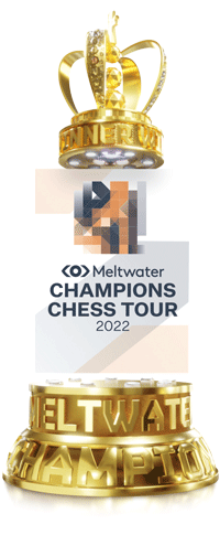 جام مسابقات شطرنج تور قهرمانان 2022 مرحله ششم Meltwater Champions Chess Tour 2022 : FTX Crypto Cup