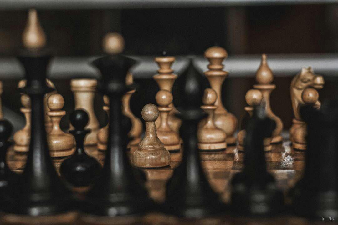 منطق در بازی شطرنج - آموزش شطرنج