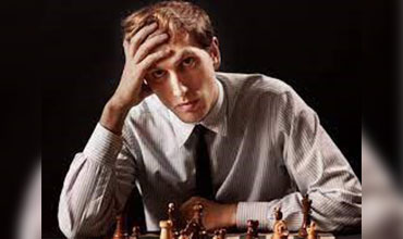 رابرت بابی فیشر، یازدهمین قهرمان شطرنج جهان