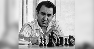 تیگران پتروسیان - نهمین قهرمان شطرنج