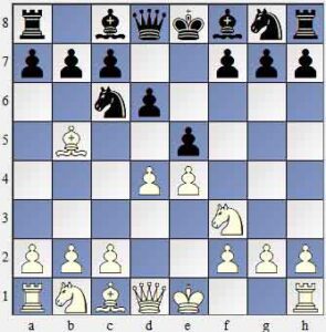 آچمز شاه در مباحث آموزش آچمزی شطرنج