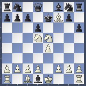 آموزش مات لگال در مبحث آچمزی توسط خانه شطرنج مشهد