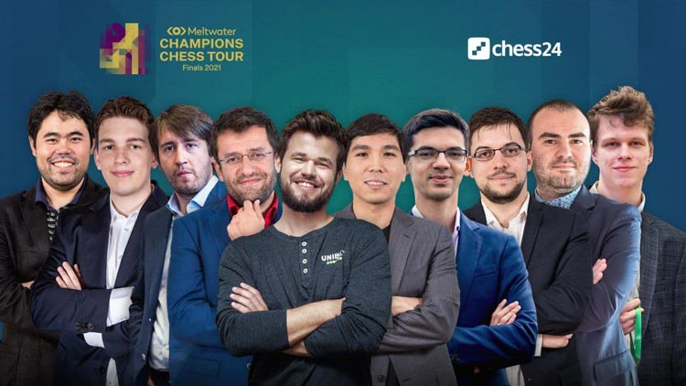 champions chess tour final 2021