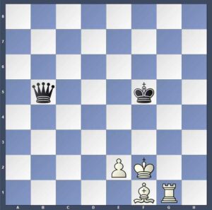 حمله برخاست در شطرنج