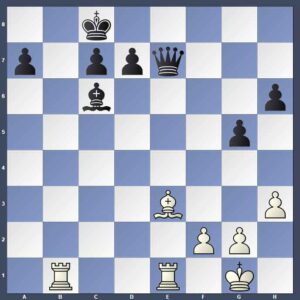 آموزش حمله برخاست در شطرنج
