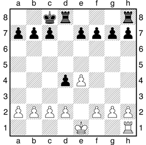 آموزش حرکت آنپاسان در مباحث آموزشی باشگاه شطرنج