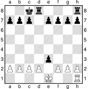 مفهوم حرکت آنپاسان توسط خانه شطرنج مشهد