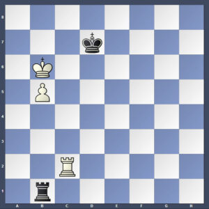 آخر بازی های مقدماتی رخ شطرنج