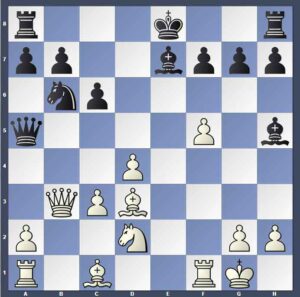 آموزش ترکیب برای تخلیه خانه شطرنج