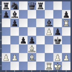 ترکیب شطرنج با قطع ارتباط- خانه شطرنج مشهد