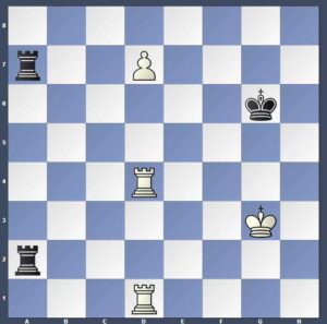 آچمزی مطلق و نسبی در مباحث آموزشی آموزشگاه شطرنج مشهد