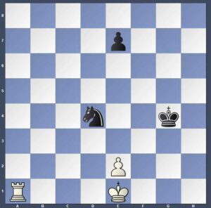 آموزش آچمزی در شطرنج توسط مدرسه شطرنج
