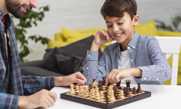 فیلم آموزش مقدماتی شطرنج برای کودکان
