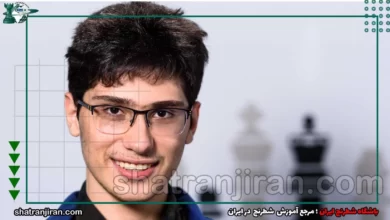 علیرضا فیروزجا استادبزرگ شطرنج ایرانی فرانسوی