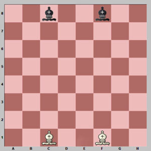 طرز چینش مهره ها در شطرنج