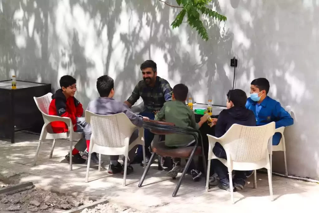 کلاس شطرنج در مشهد در شطرنج ایران