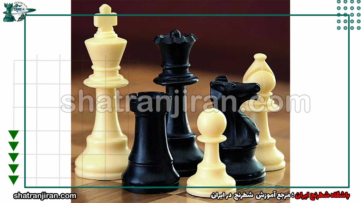 مفاهیم وسط بازی در شطرنج