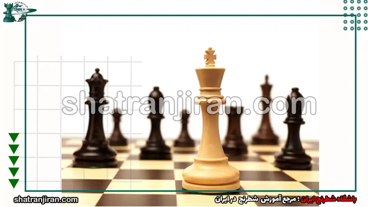 آموزش آچمزی در شطرنج