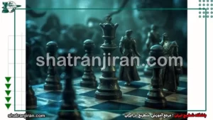 ارزش مهره های شطرنج