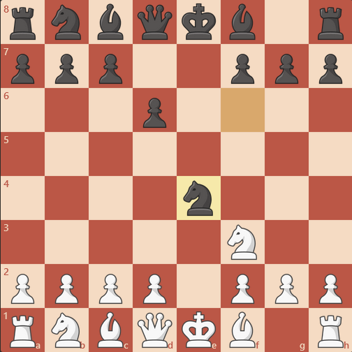 دفاع پتروف در شطرنج