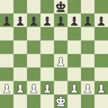 حرکت پیاده در شطرنج - حرکت مهره ها در شطرنج