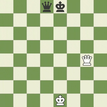 آموزش حرکت وزیر در شطرنج
