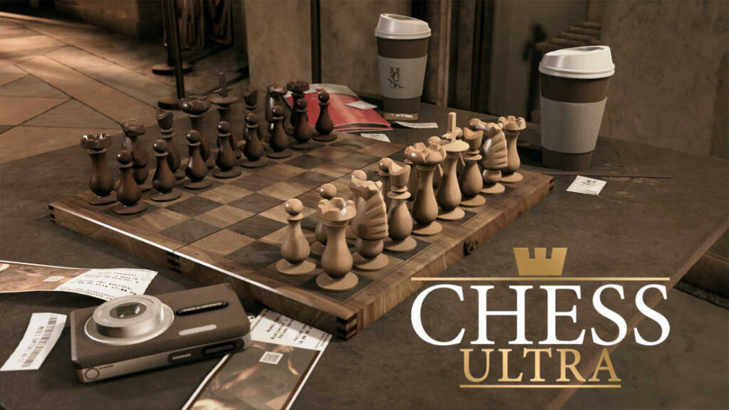 بازی شطرنج کامپیوتر chess ultra
