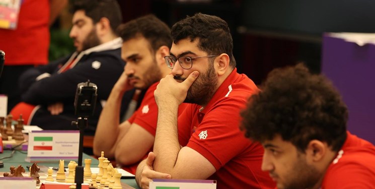 شطرنج ایران در آستانه قهرمانی تاریخی